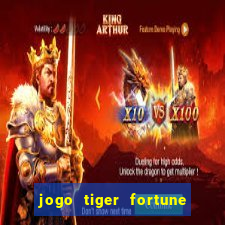 jogo tiger fortune paga mesmo